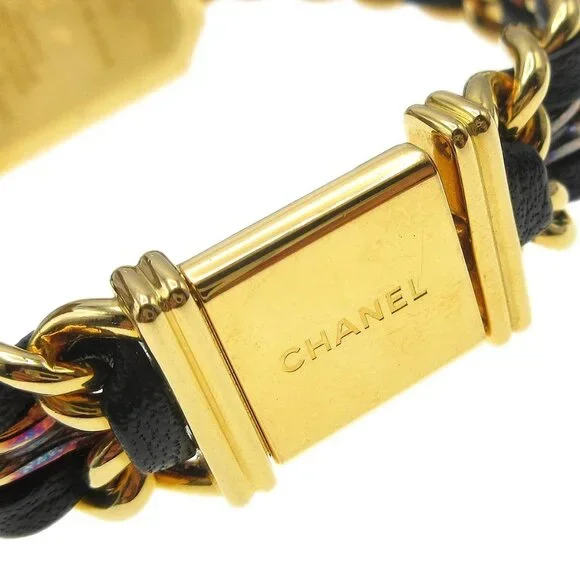 Chanel Premiere Watch Gold #M C.M.04689 180953 - Picture 3 of 9